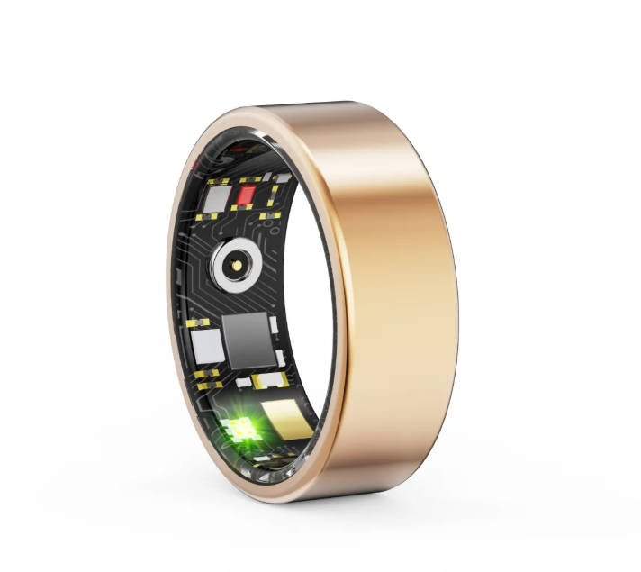 Smart Bluetooth Wearable Rings