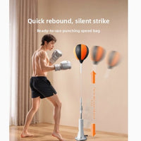 Adjustable Punching Ball Training Bag