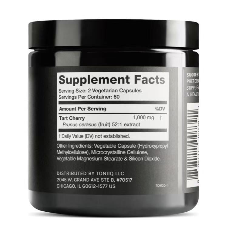 Nutritional Supplements Capsules
