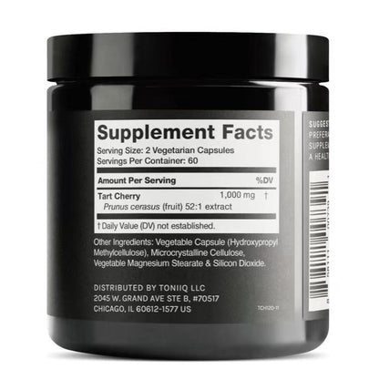 Nutritional Supplements Capsules
