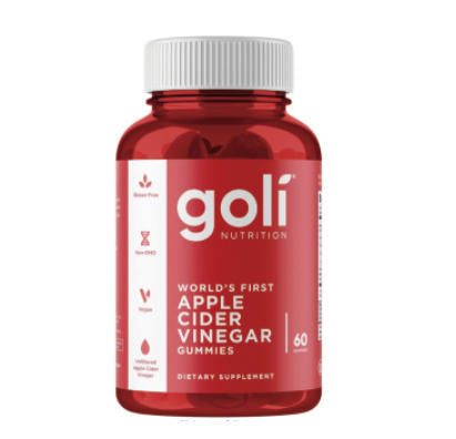 Goli Gummy Candy