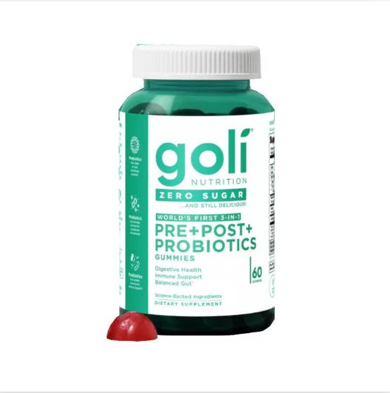 Goli Gummy Candy