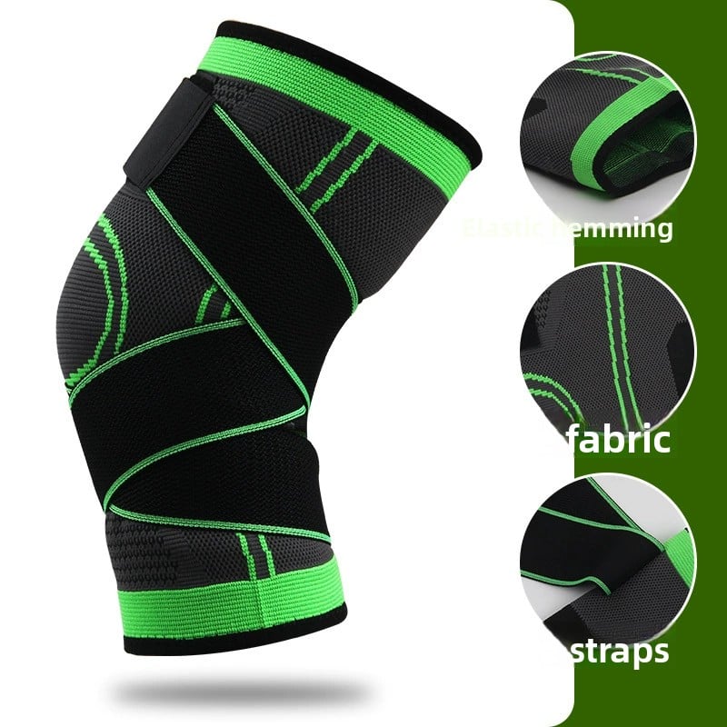 Strap Knee Pads