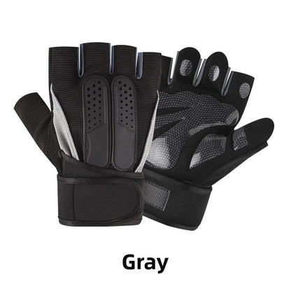 Compression Wrist Support Fitness Gloves