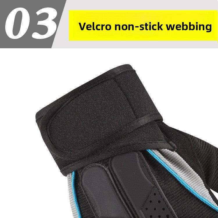 Compression Wrist Support Fitness Gloves