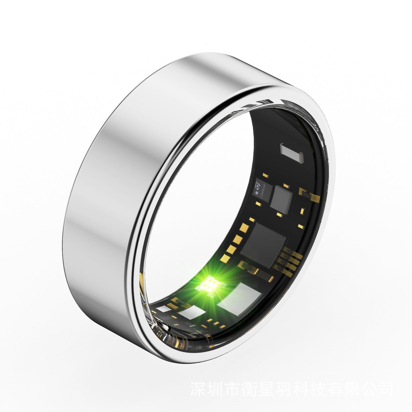 Smart Bluetooth Wearable Rings