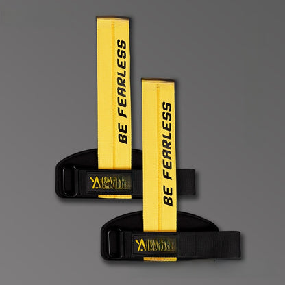 Fitness Wrist Support Grip Straps