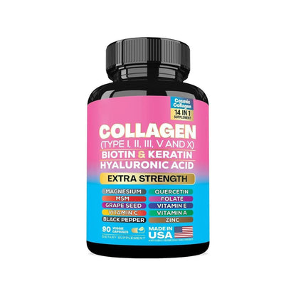 Dietary Supplements Capsules