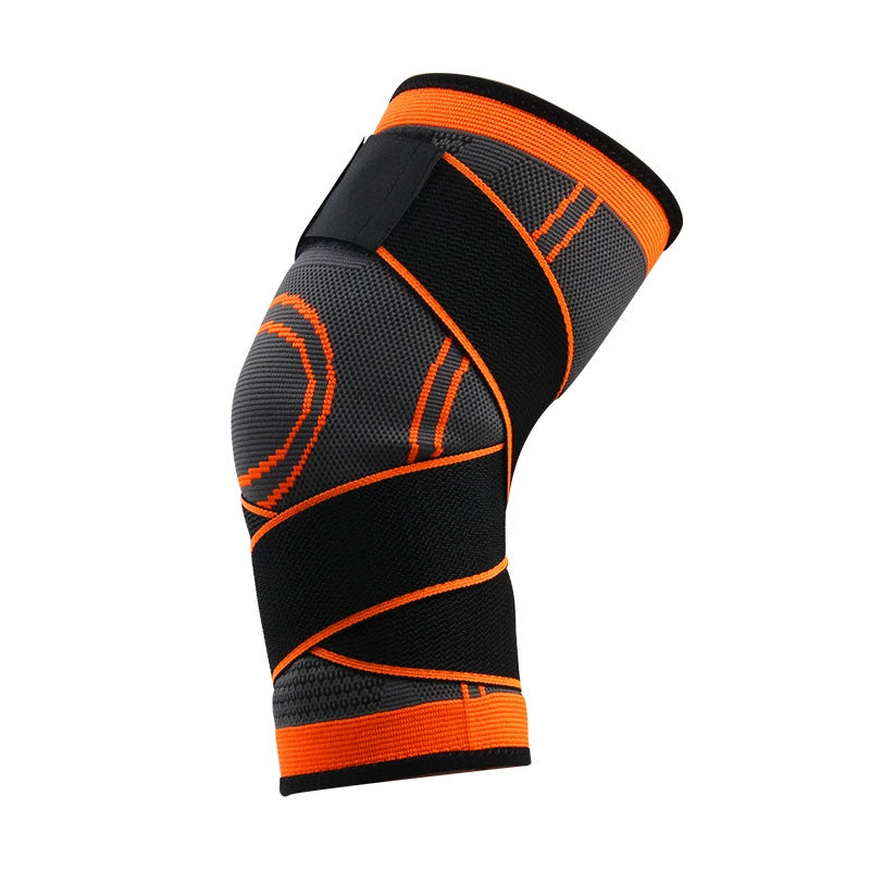 Strap Knee Pads