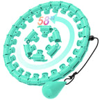 Smart Massage Hula Hoop Adjustable Fitness Equipment