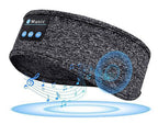 Bluetooth Sports Headband with Eye Mask