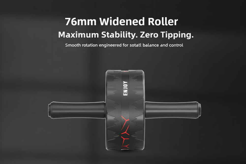 76mm Widened Roller - Fixed Layout