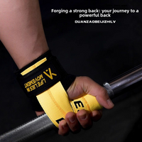 Fitness Wrist Support Grip Straps