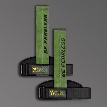 Fitness Wrist Support Grip Straps