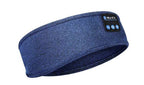 Bluetooth Sports Headband with Eye Mask