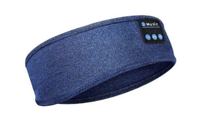 Bluetooth Sports Headband with Eye Mask