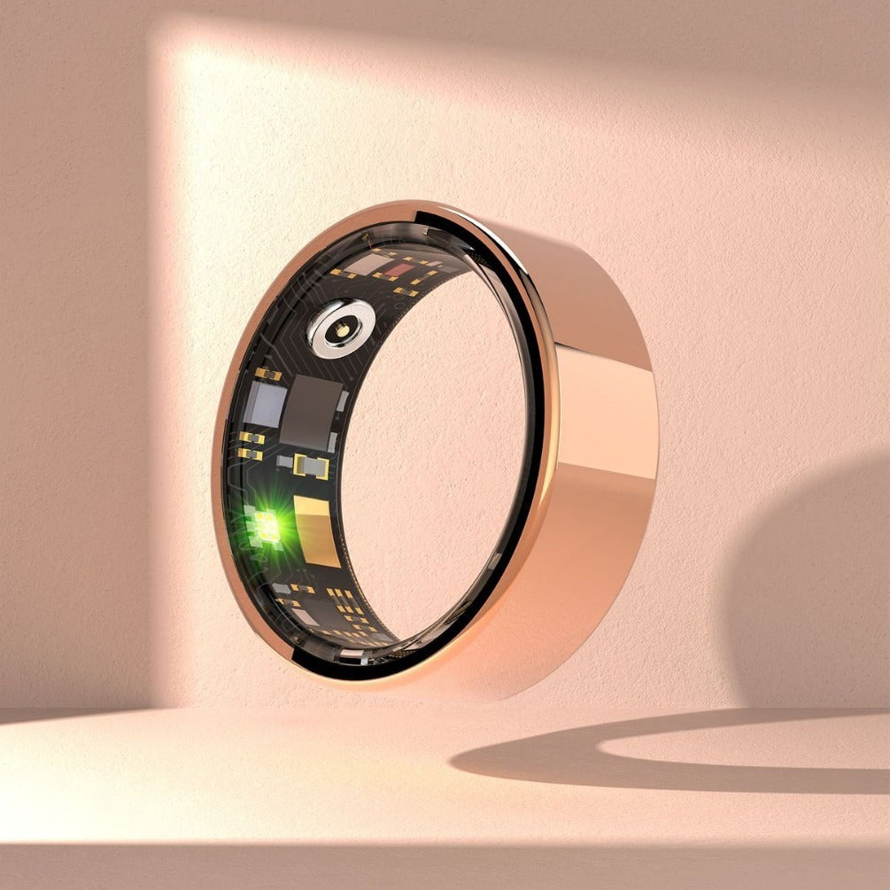 Smart Bluetooth Wearable Rings