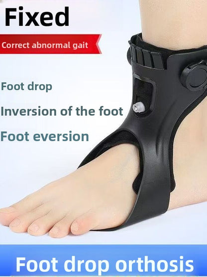 Foot Drop Orthosis Training Equipment