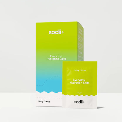 Sodii Everyday Hydration Salts