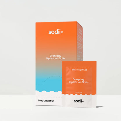 Sodii Everyday Hydration Salts