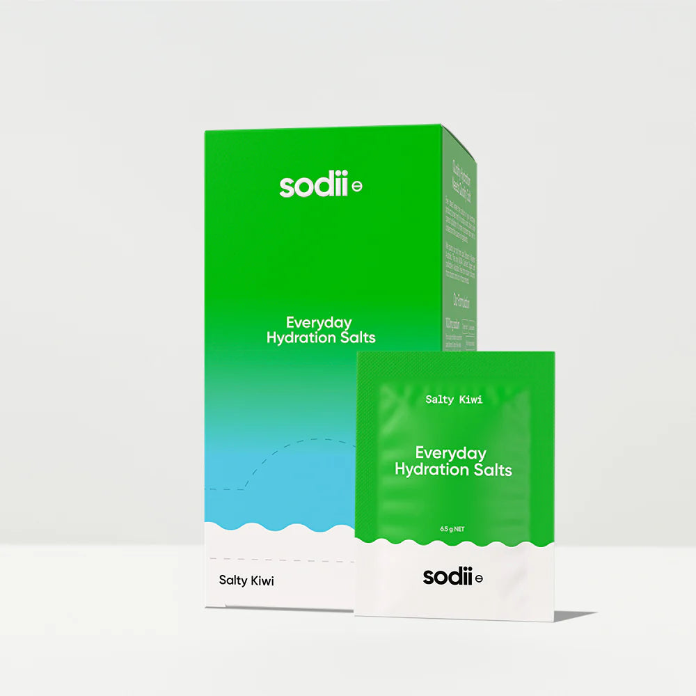 Sodii Everyday Hydration Salts