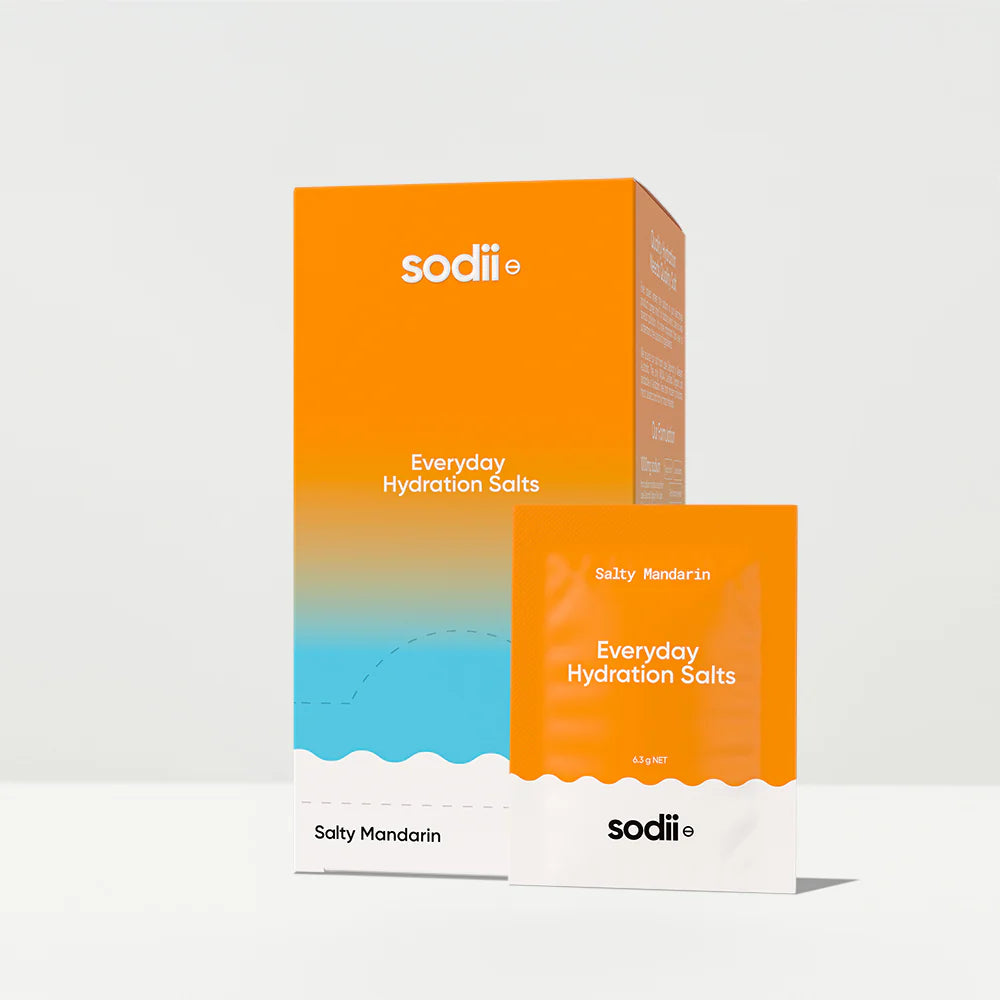 Sodii Everyday Hydration Salts