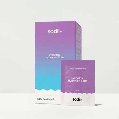 Sodii Everyday Hydration Salts