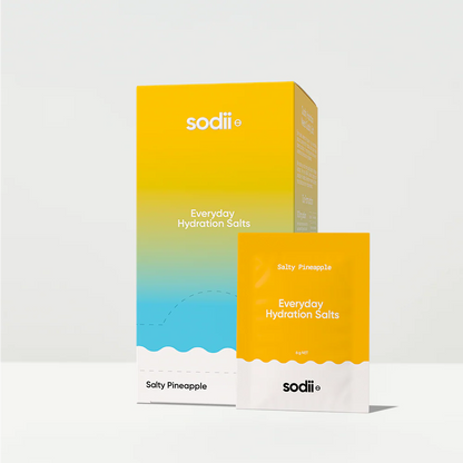 Sodii Everyday Hydration Salts