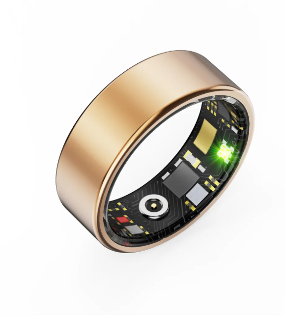 Smart Bluetooth Wearable Rings