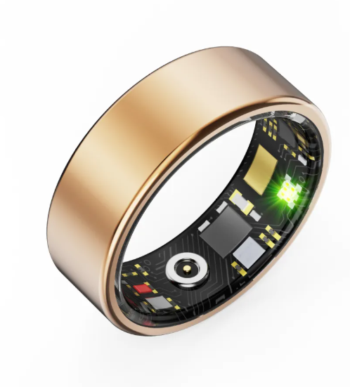 Smart Bluetooth Wearable Rings