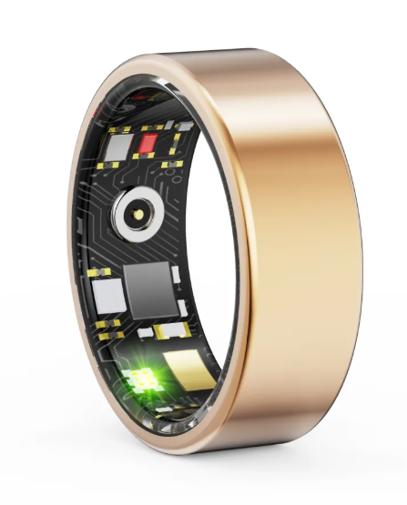 Smart Bluetooth Wearable Rings