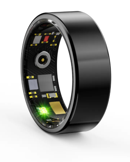 Smart Bluetooth Wearable Rings