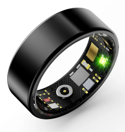 Smart Bluetooth Wearable Rings