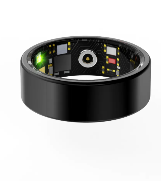 Smart Bluetooth Wearable Rings