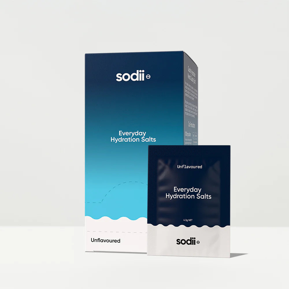 Sodii Everyday Hydration Salts