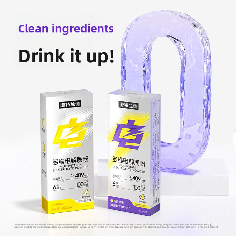 Notland Electrolyte Powder Sports Drink Mix