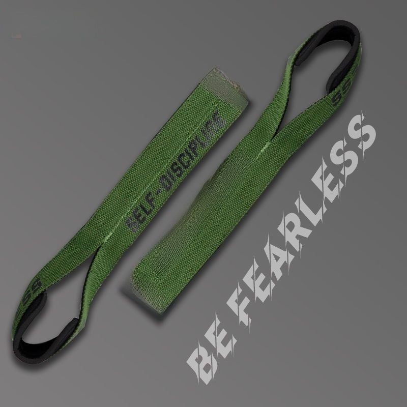 Fitness Wrist Support Grip Straps