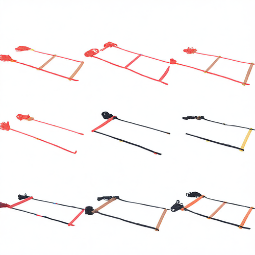 Adjustable Agility Training Ladder