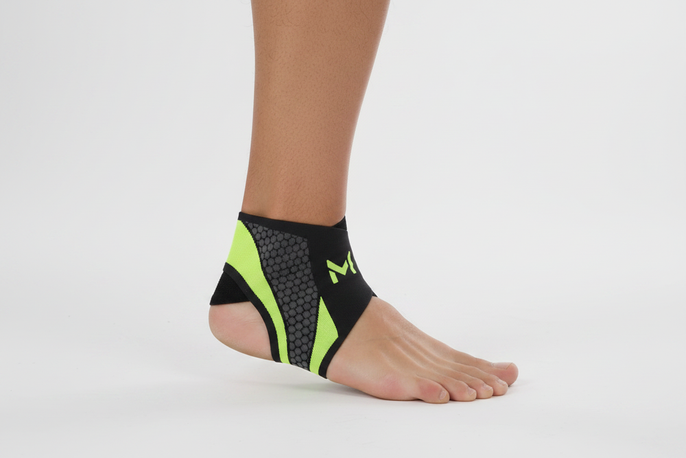 Ankle Brace Banner Image