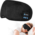 Bluetooth Sports Headband with Eye Mask