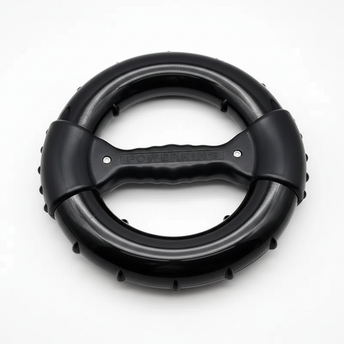 Black Training Ring - No Text