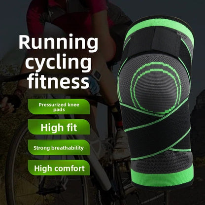 Strap Knee Pads