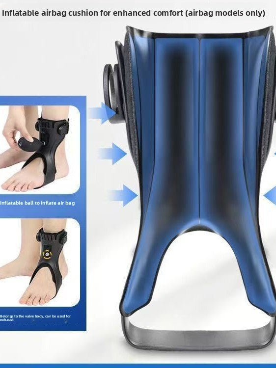 Foot Drop Orthosis Training Equipment