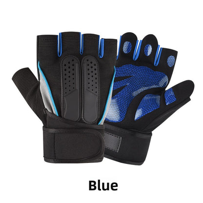 Compression Wrist Support Fitness Gloves