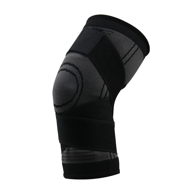 Strap Knee Pads