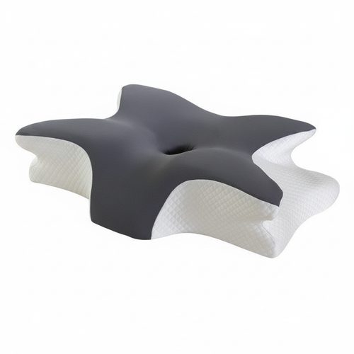 Dark Gray Pillow