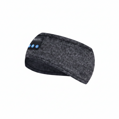 Bluetooth Sports Headband with Eye Mask