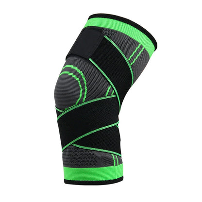 Strap Knee Pads