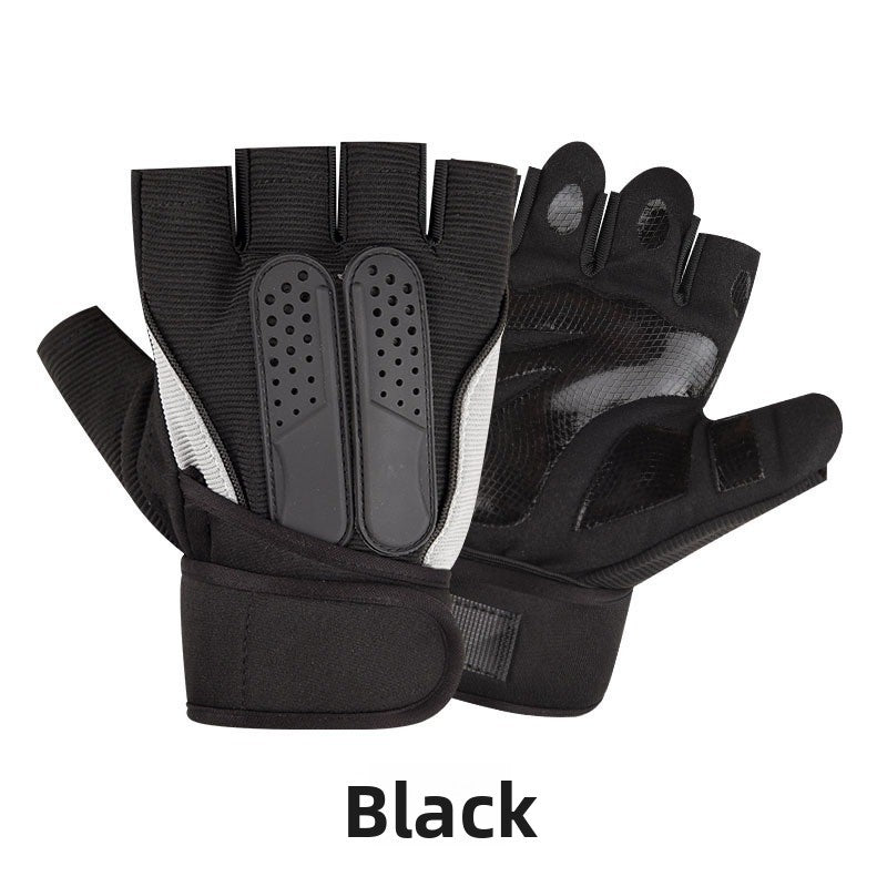 Compression Wrist Support Fitness Gloves