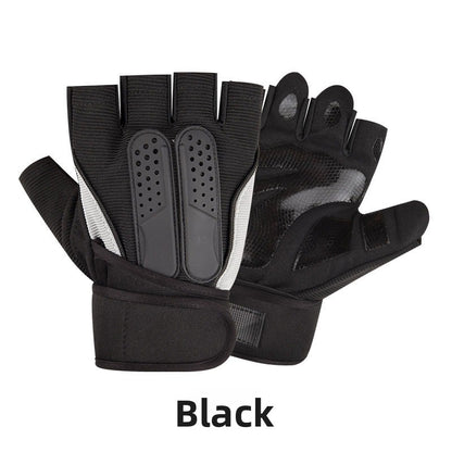Compression Wrist Support Fitness Gloves